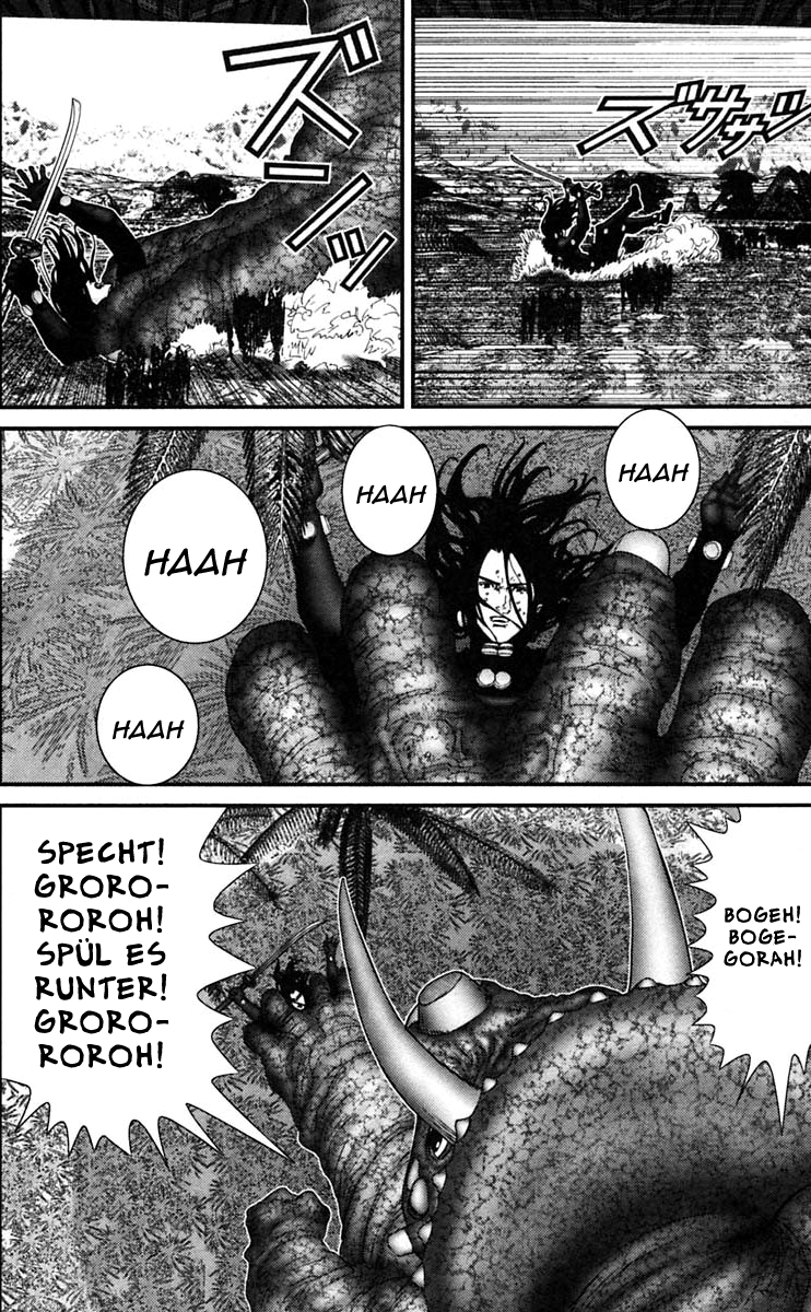 Read Gantz de Manga Online