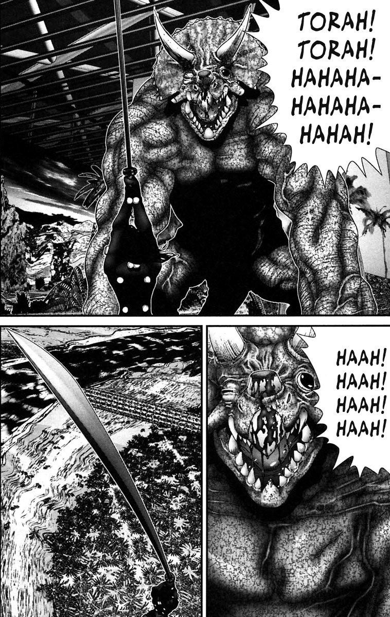 Read Gantz de Manga Online