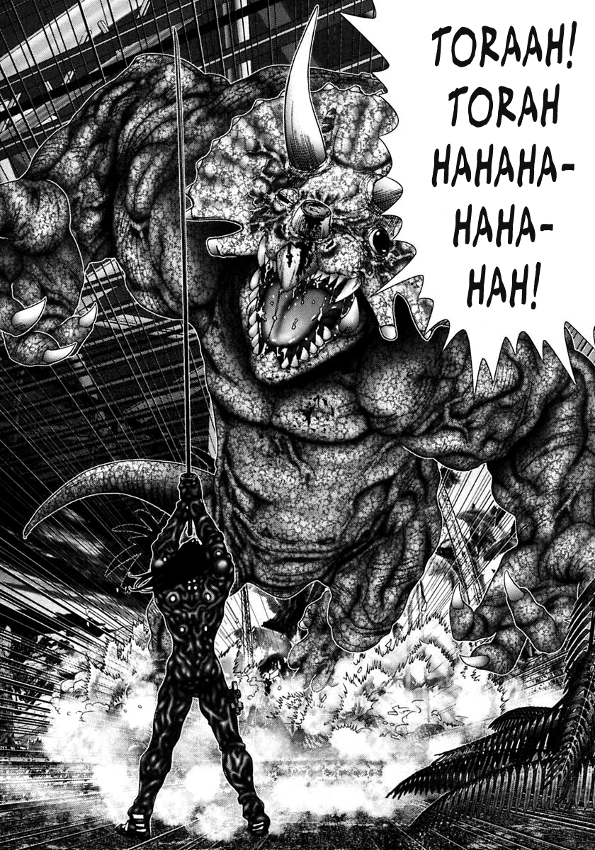Read Gantz de Manga Online