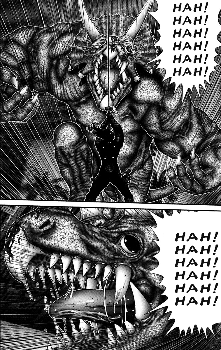 Read Gantz de Manga Online