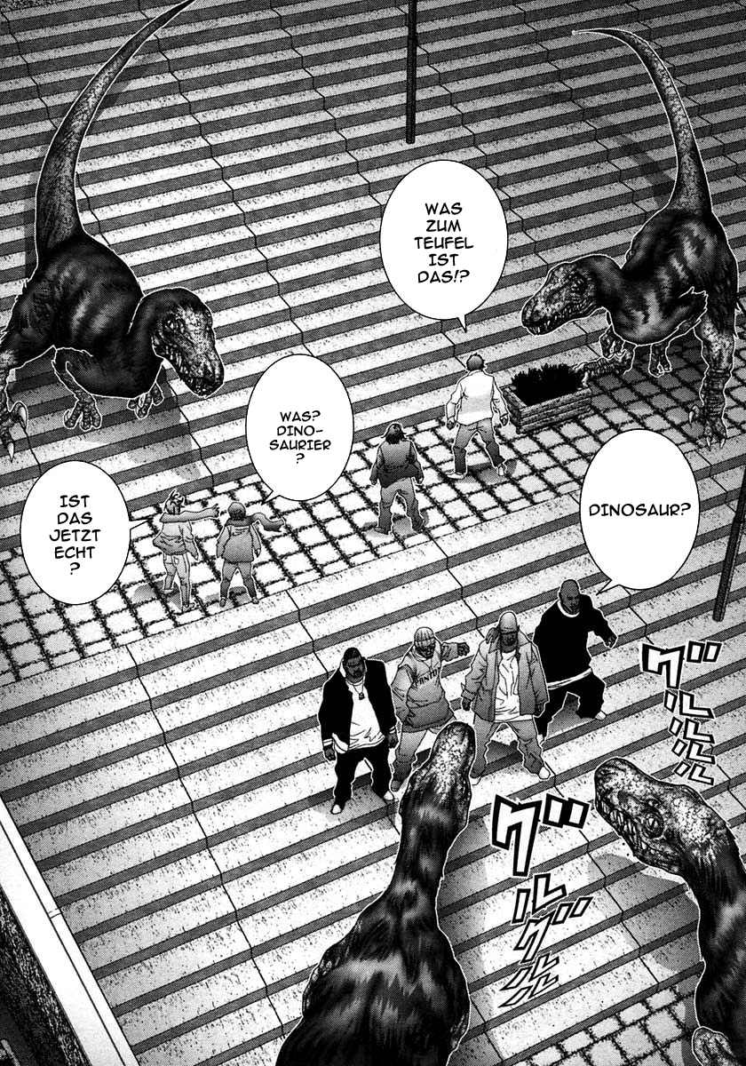 Read Gantz de Manga Online