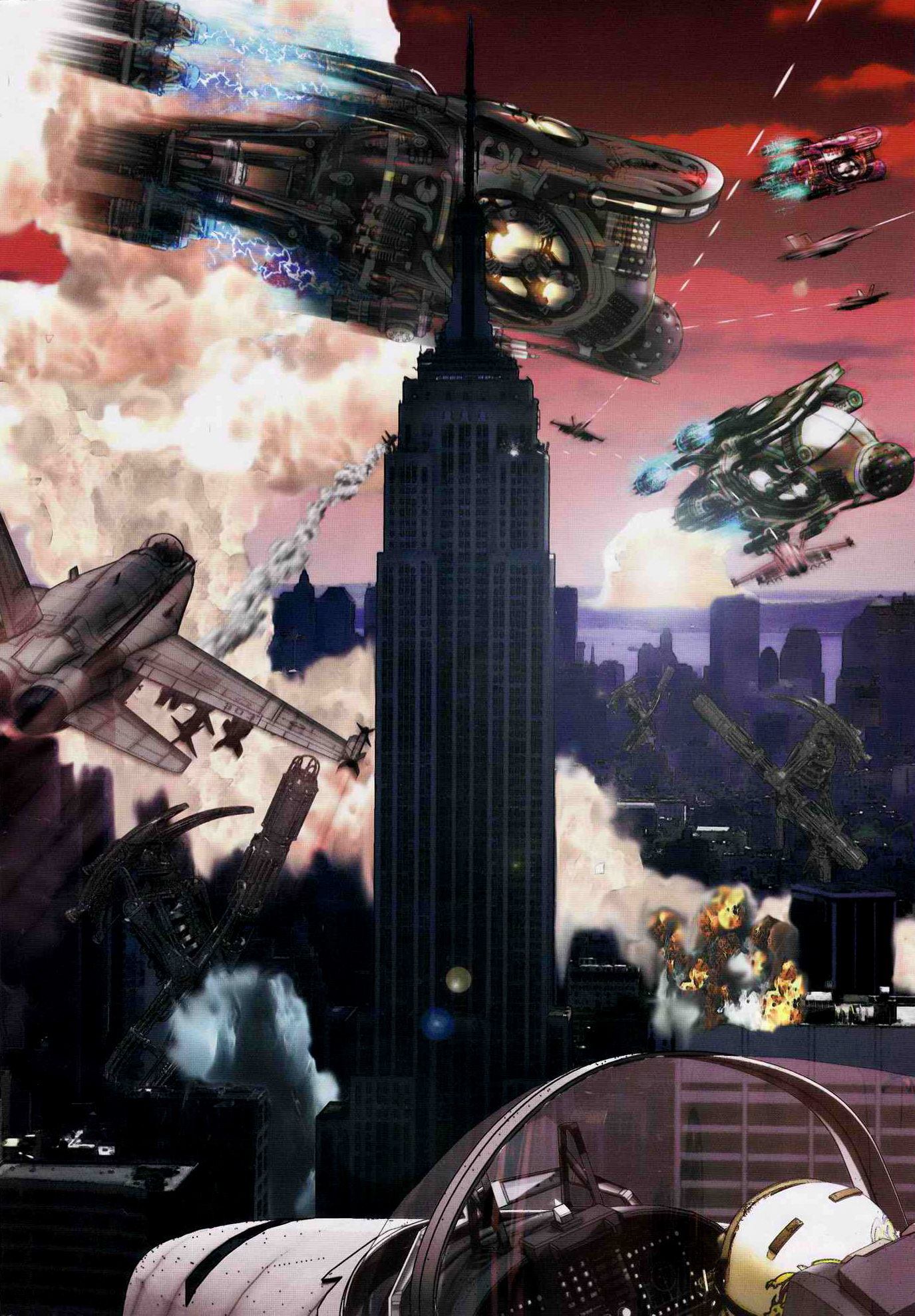 Read Gantz de Manga Online