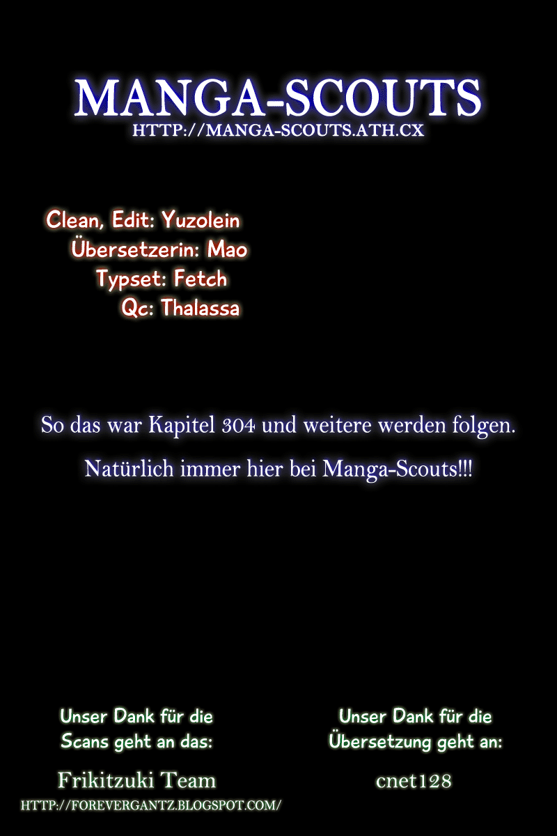 Read Gantz de Manga Online