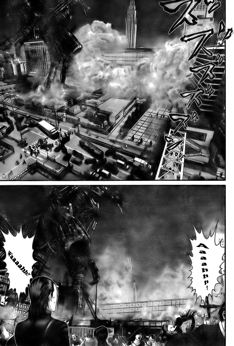 Read Gantz de Manga Online