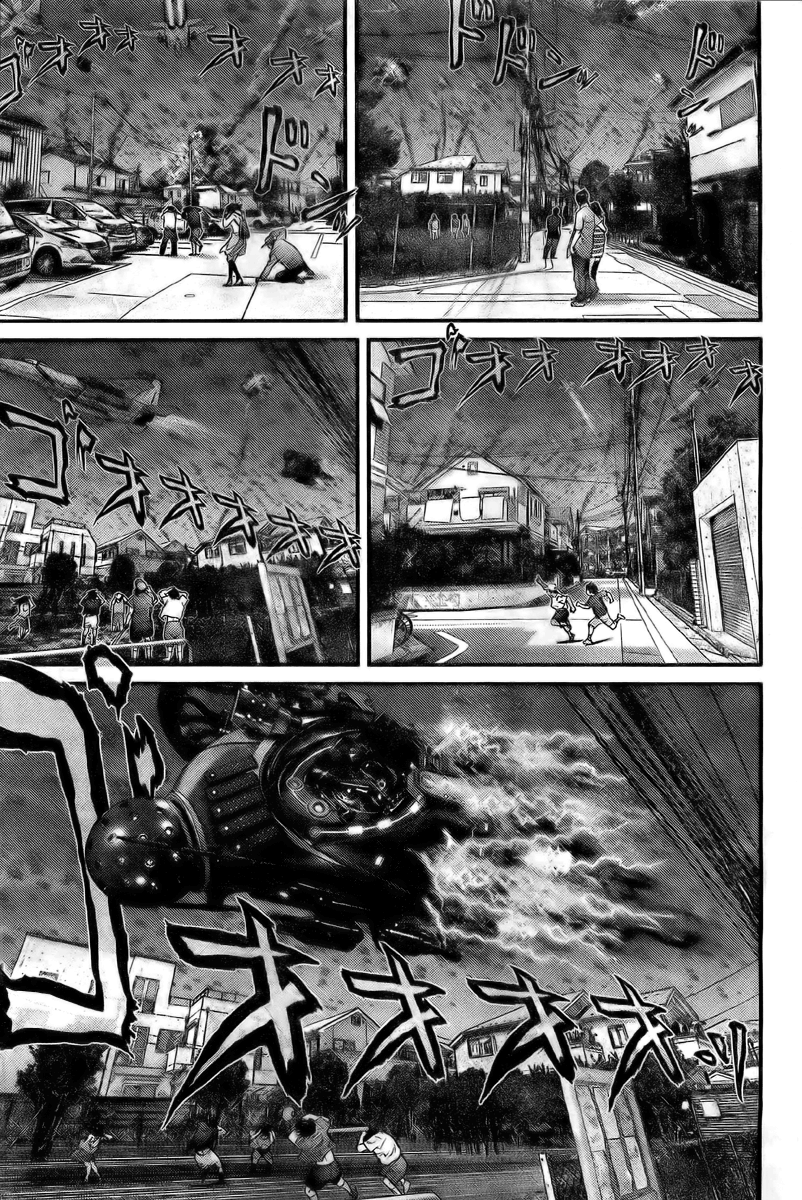 Read Gantz de Manga Online