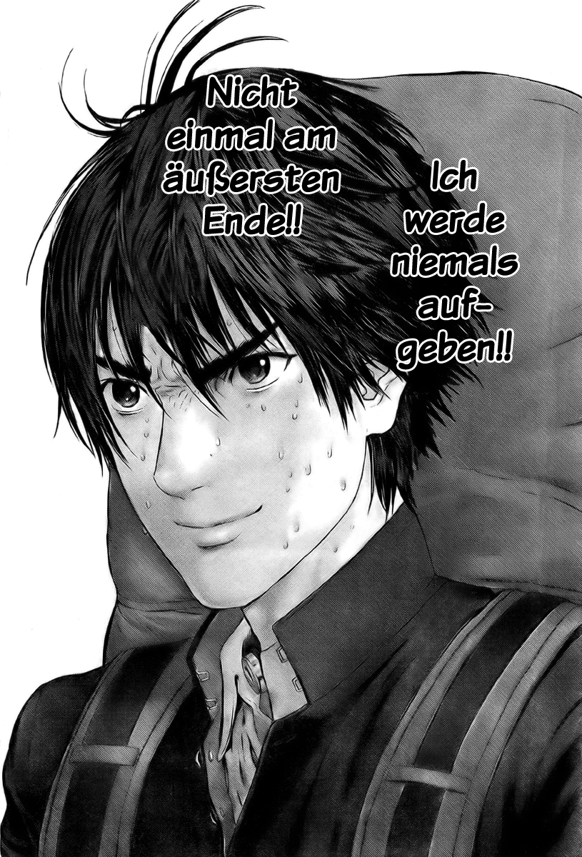 Read Gantz de Manga Online