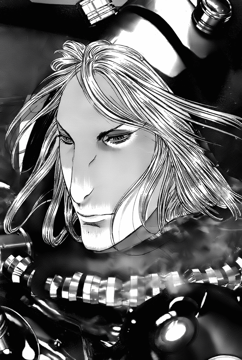 Read Gantz de Manga Online
