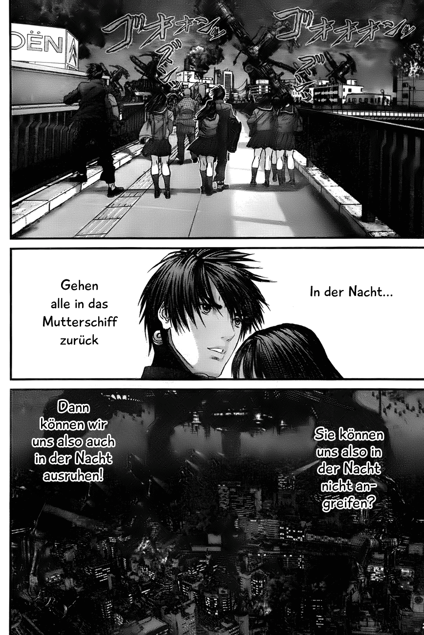 Read Gantz de Manga Online