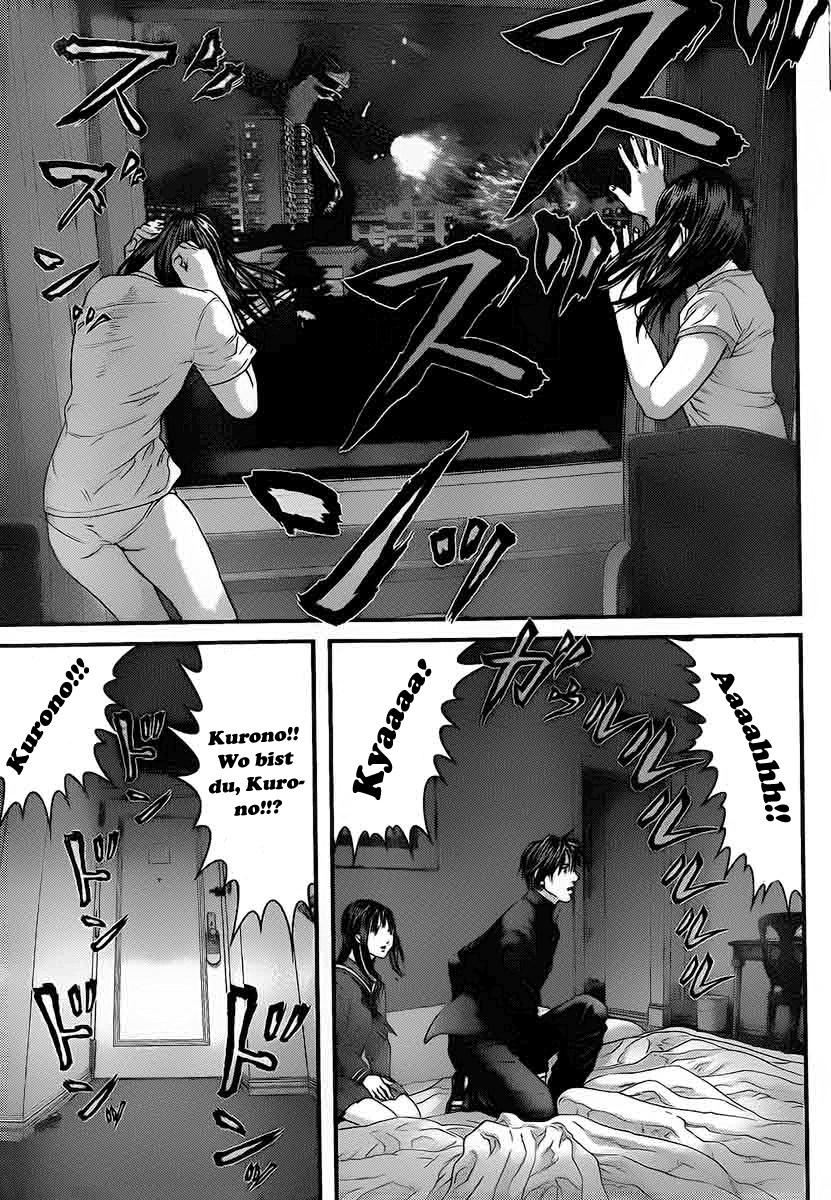 Read Gantz de Manga Online