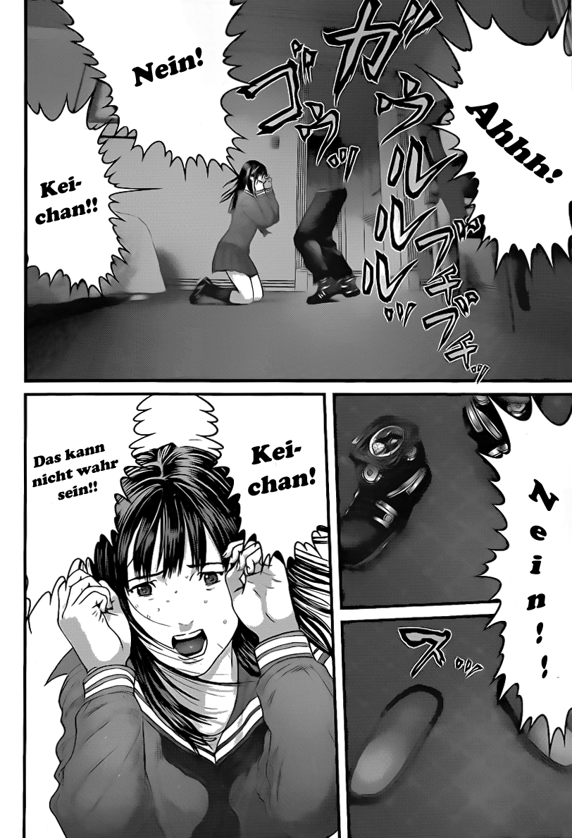 Read Gantz de Manga Online