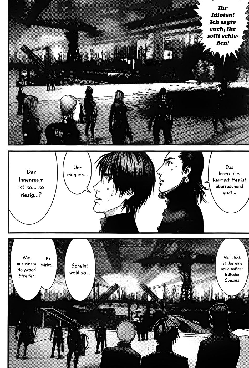 Read Gantz de Manga Online