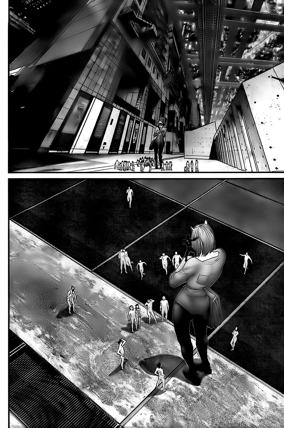 Read Gantz de Manga Online