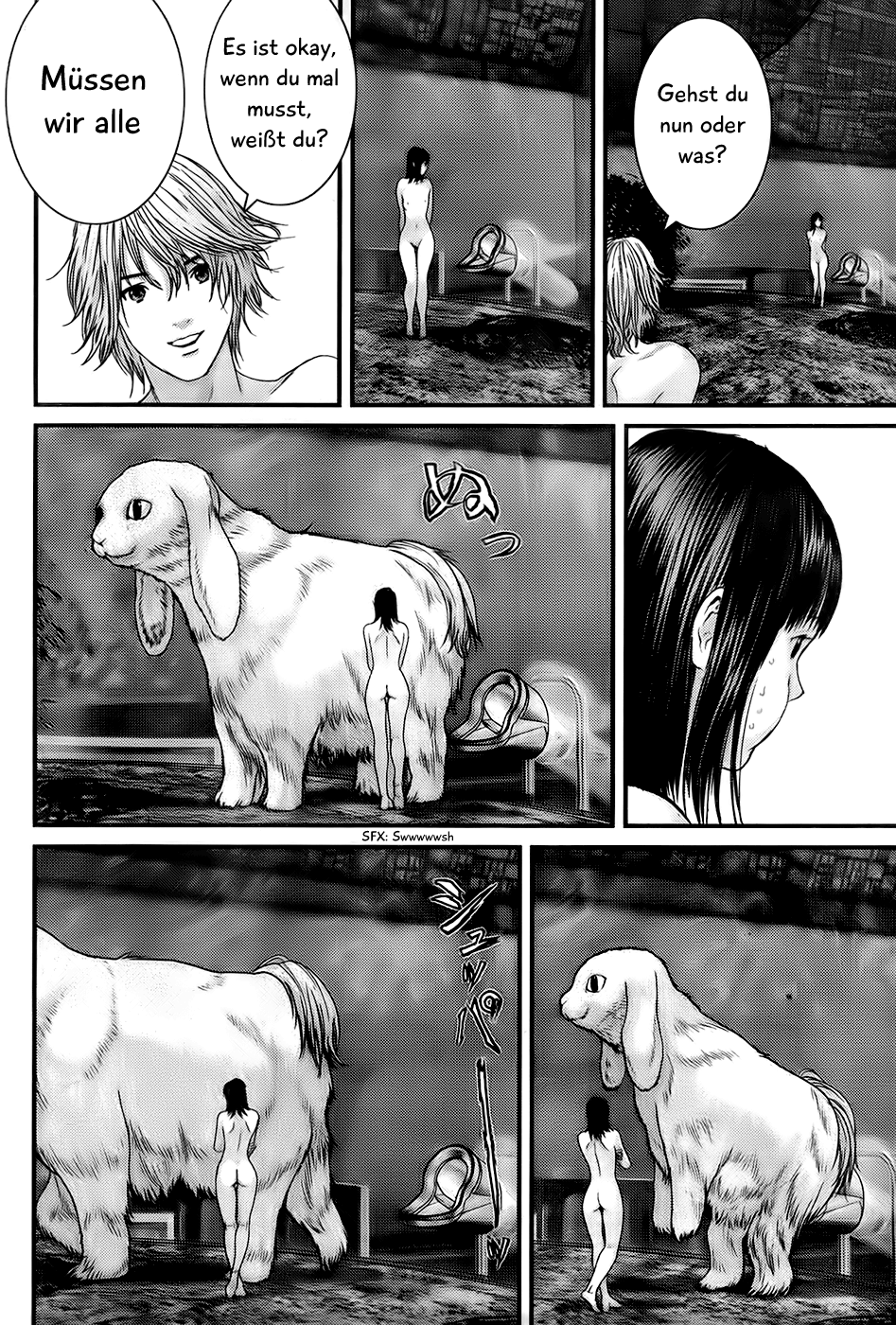 Read Gantz de Manga Online