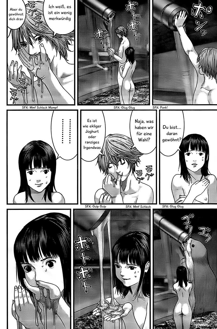 Read Gantz de Manga Online