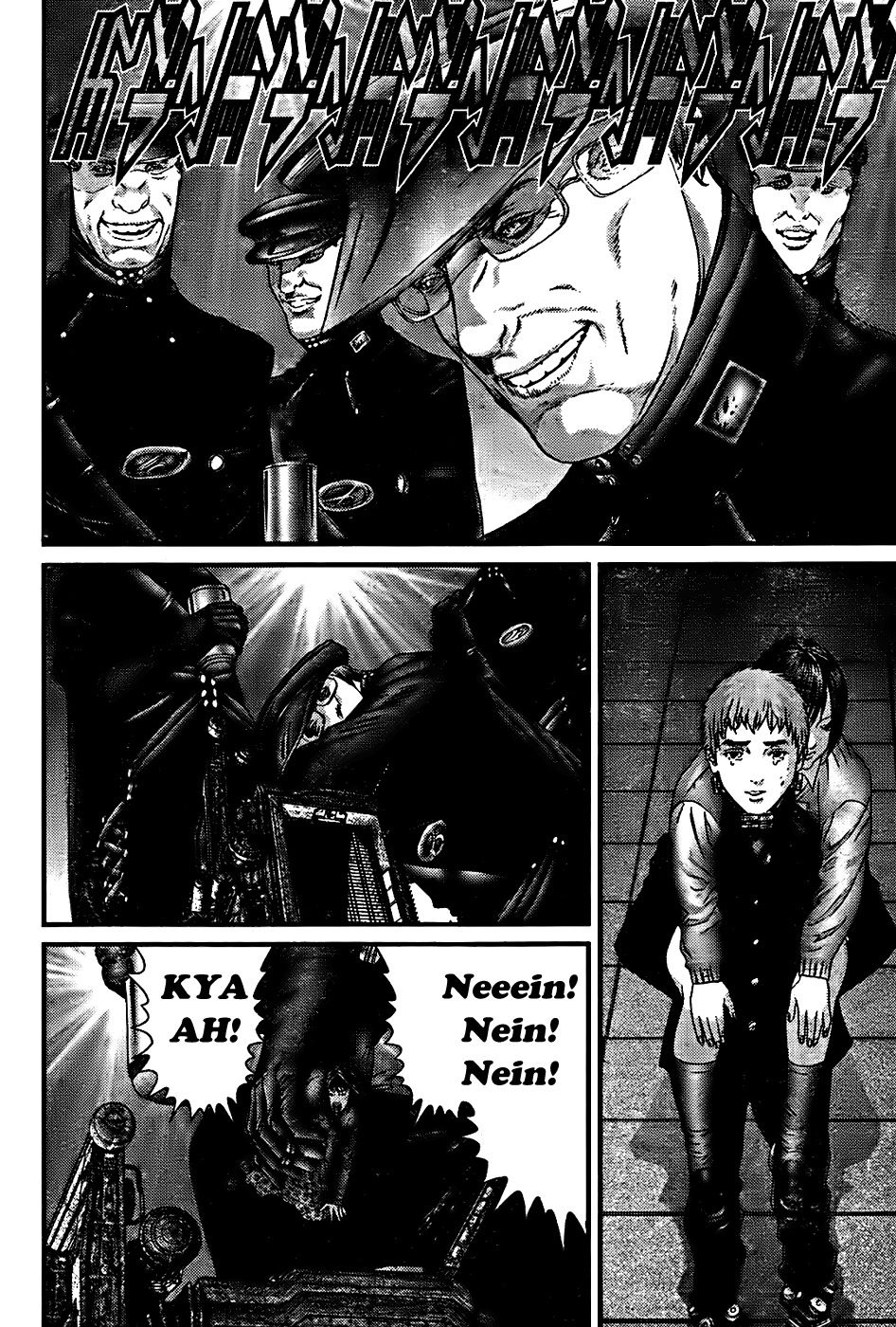Read Gantz de Manga Online
