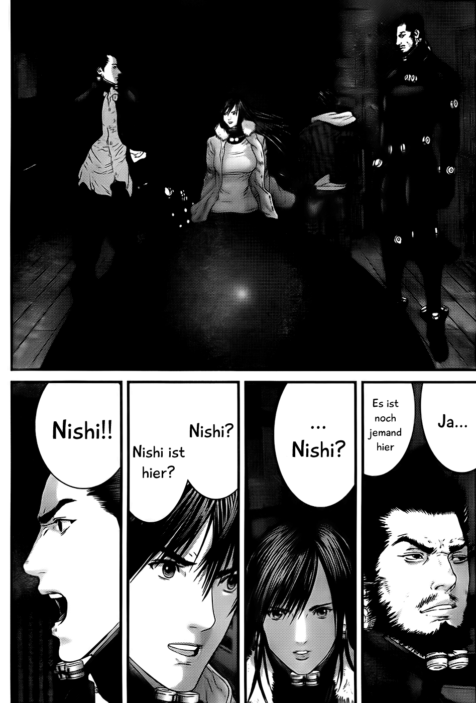 Read Gantz de Manga Online