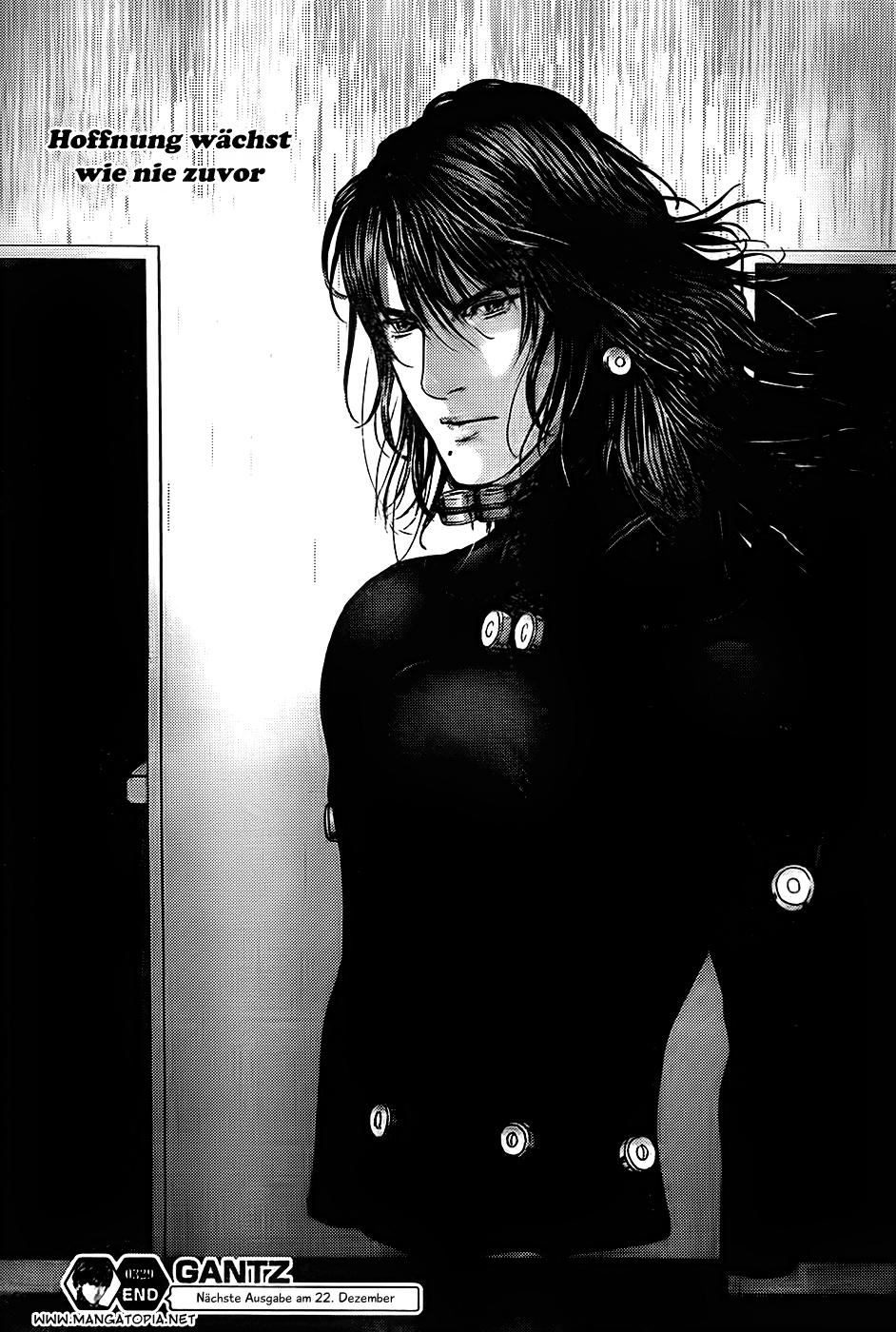 Read Gantz de Manga Online