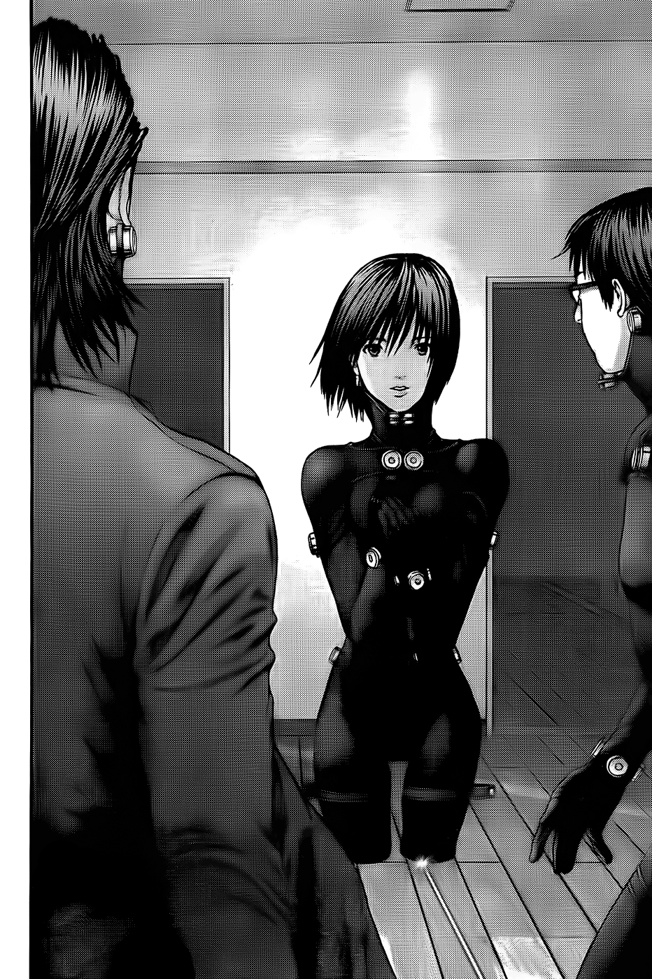 Read Gantz de Manga Online