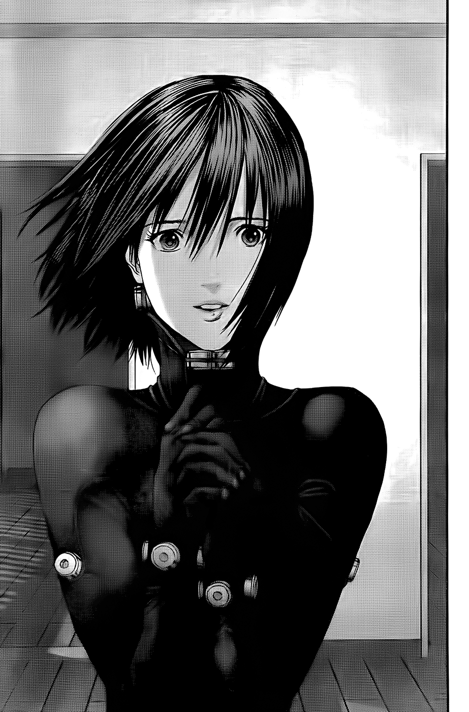 Read Gantz de Manga Online