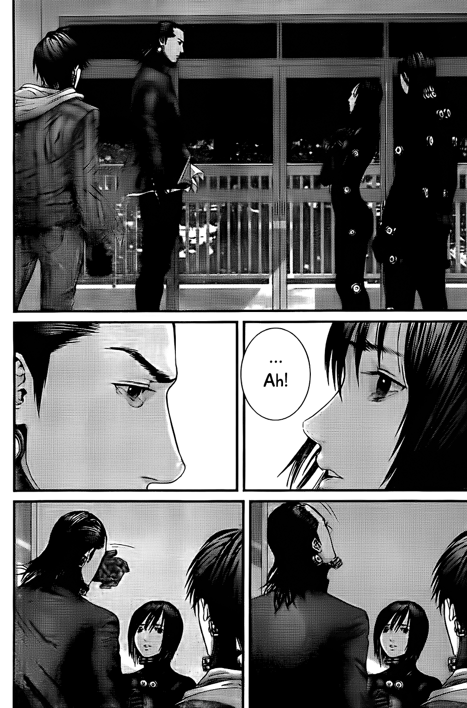 Read Gantz de Manga Online