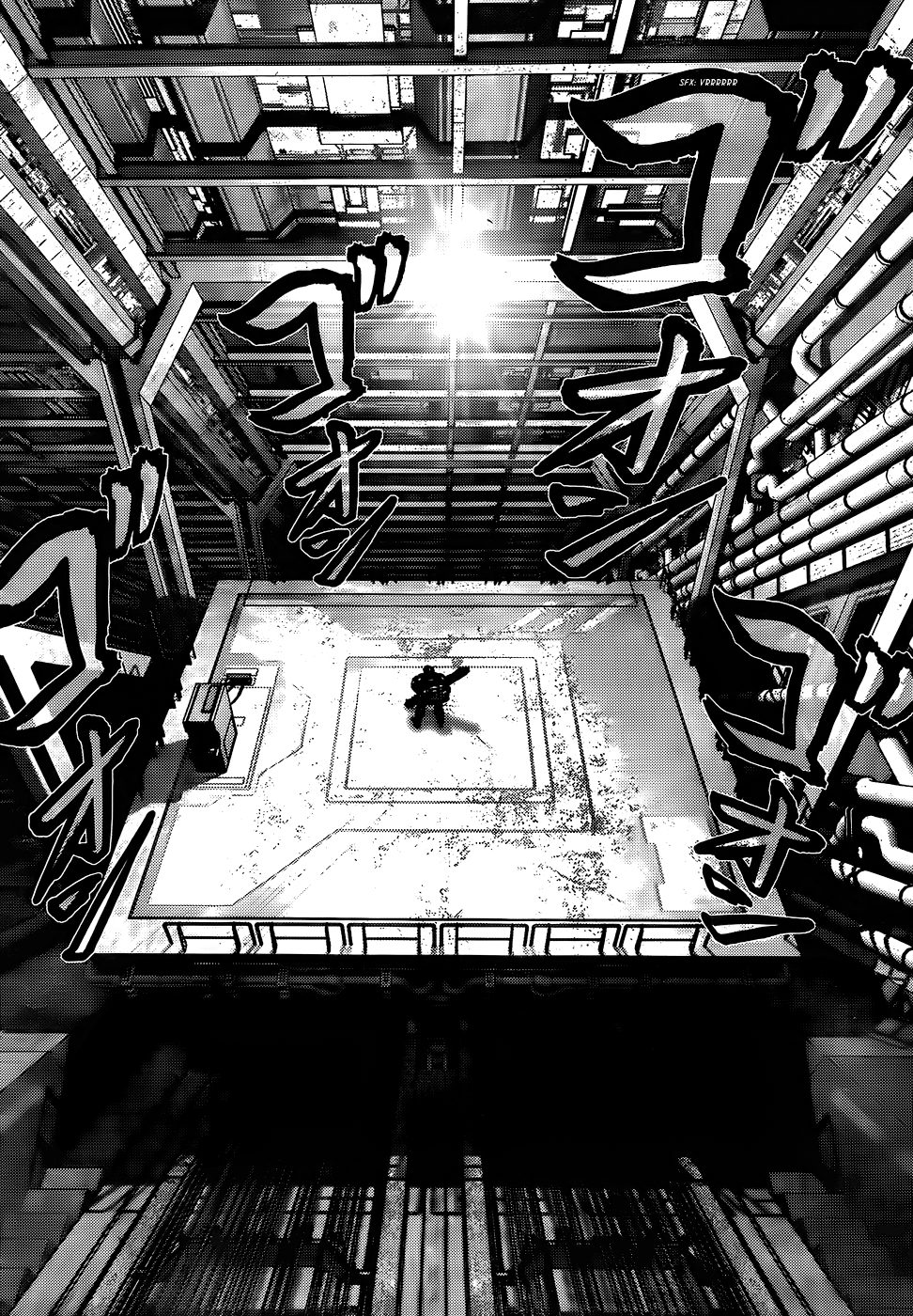 Read Gantz de Manga Online