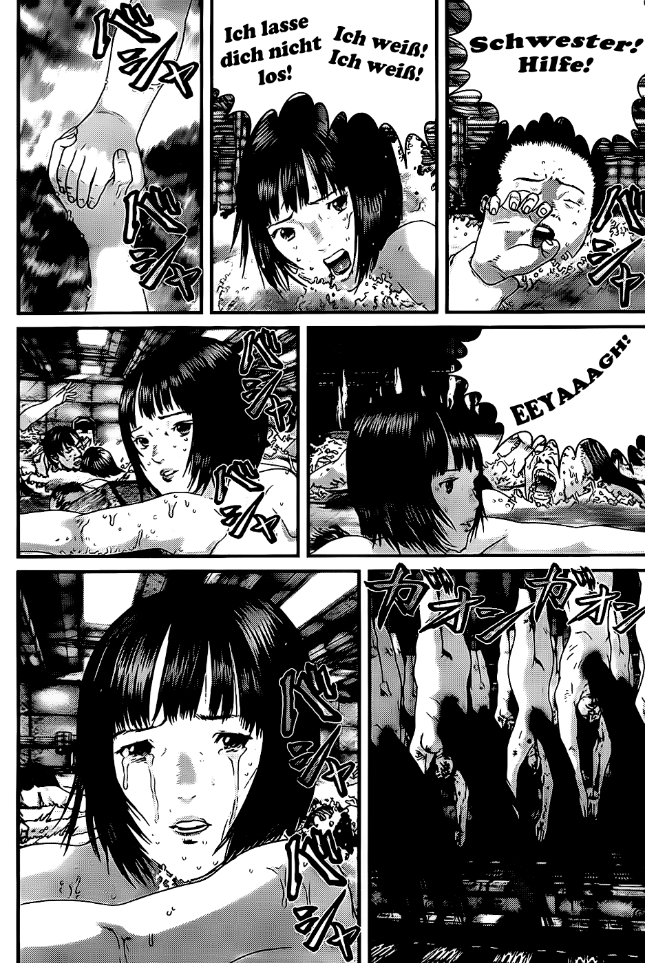 Read Gantz de Manga Online
