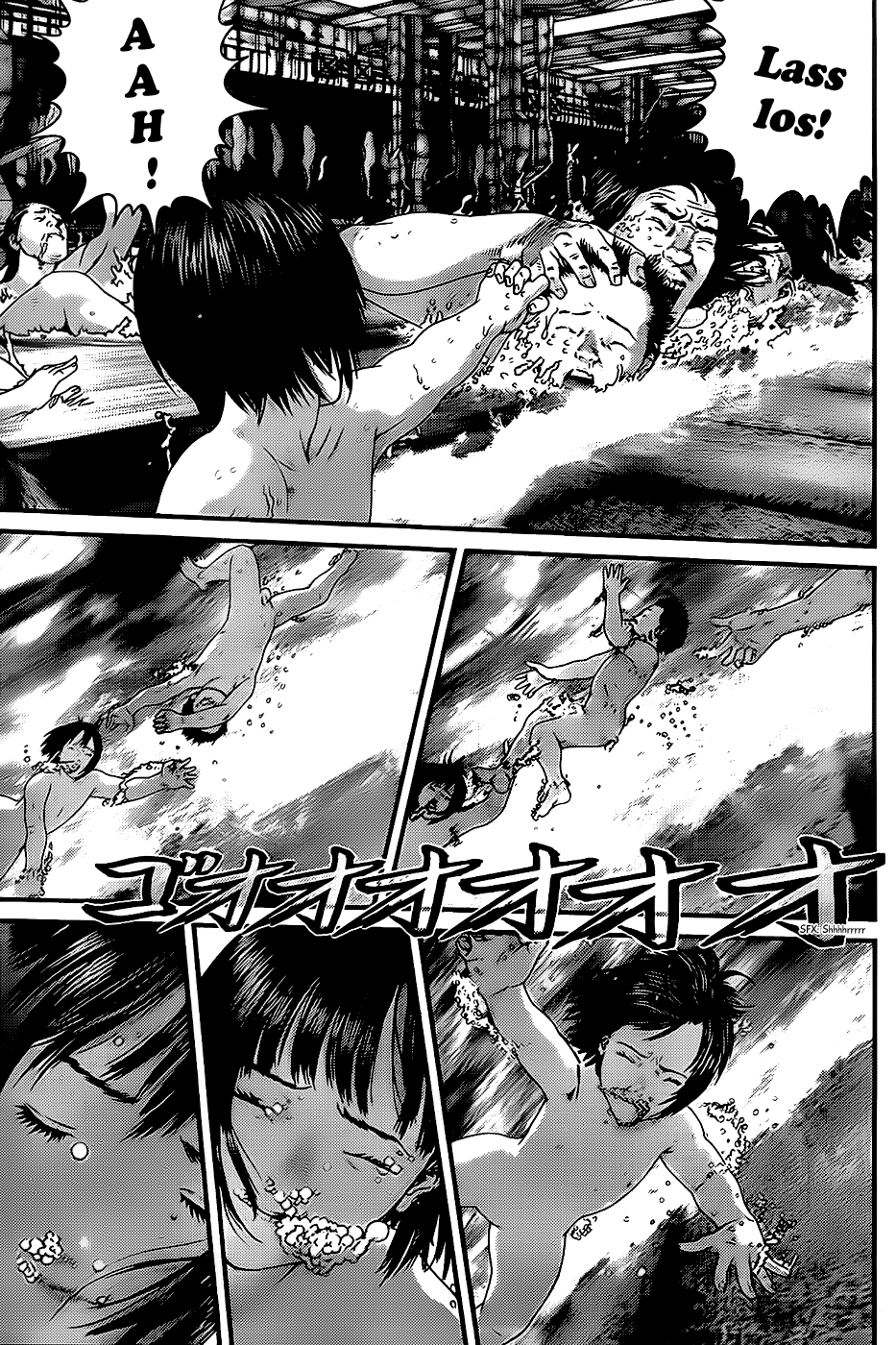 Read Gantz de Manga Online