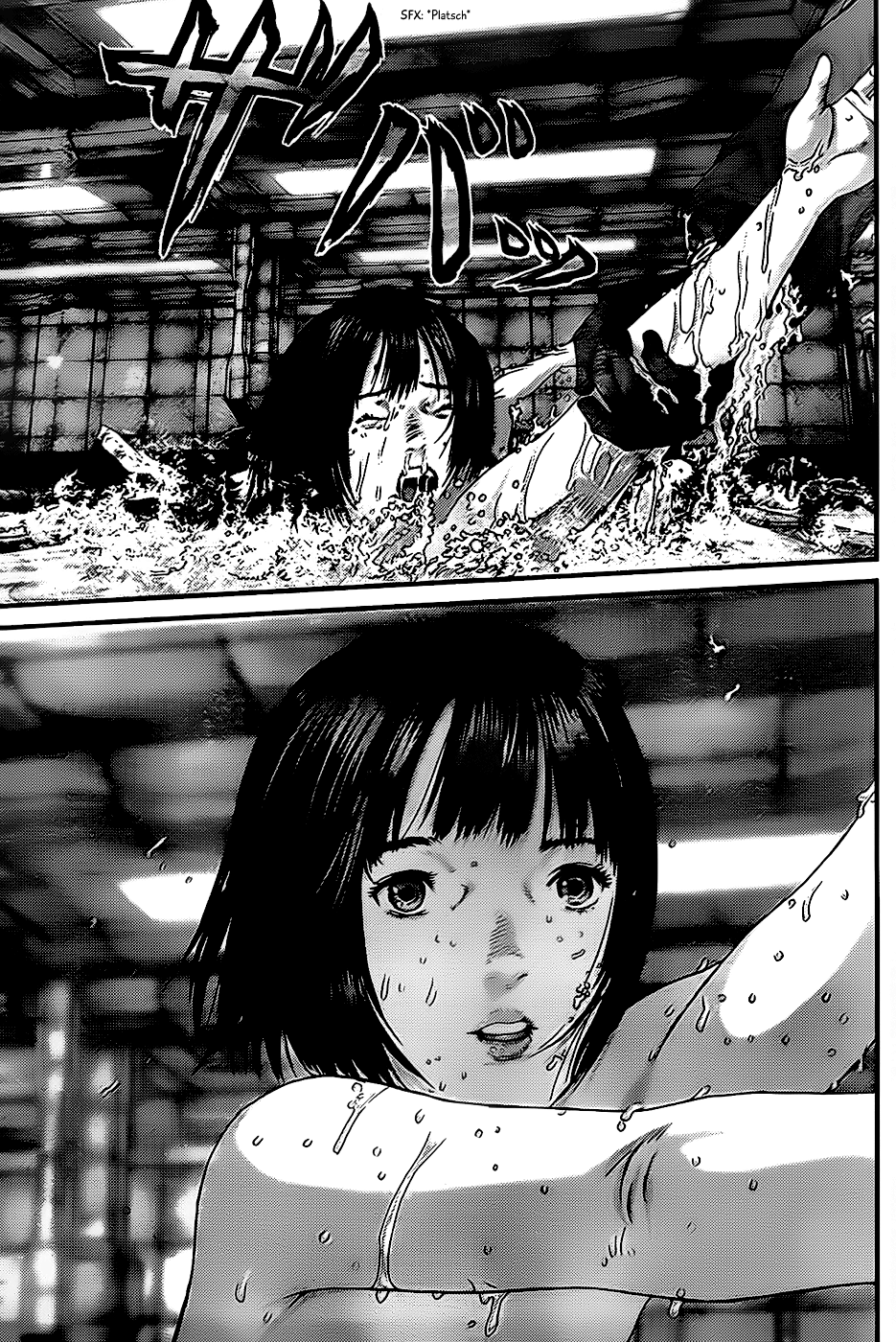 Read Gantz de Manga Online