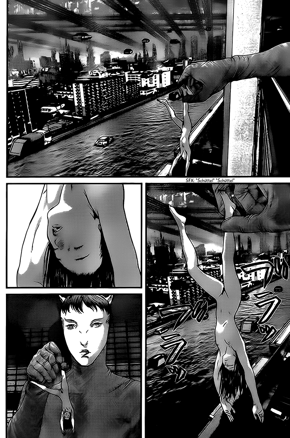 Read Gantz de Manga Online