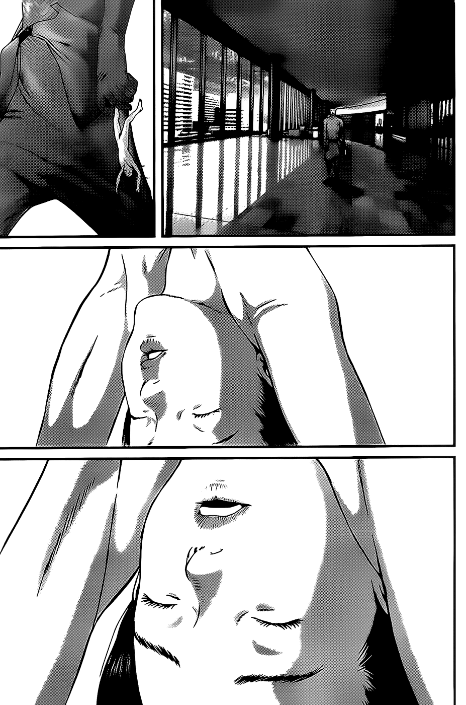 Read Gantz de Manga Online