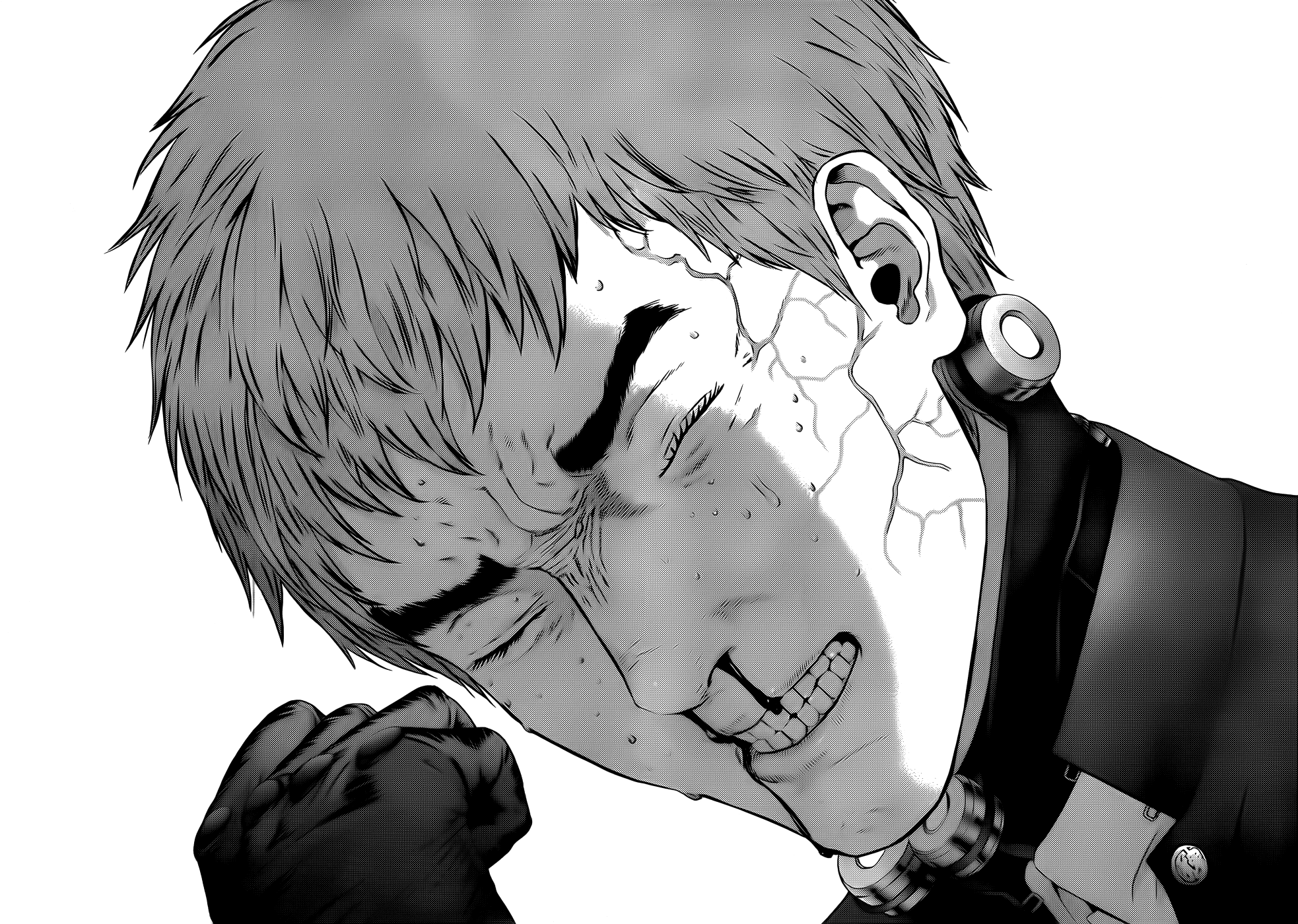 Read Gantz de Manga Online