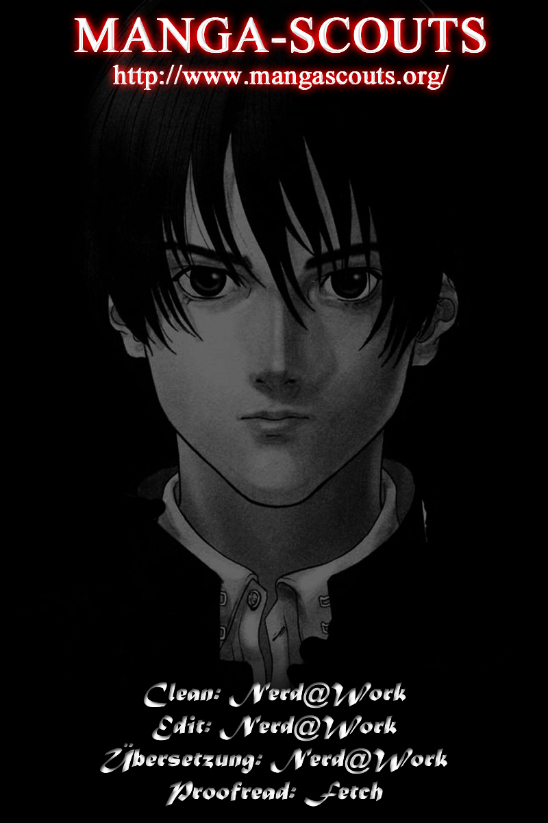 Read Gantz de Manga Online