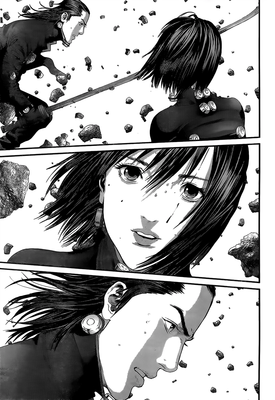Read Gantz de Manga Online