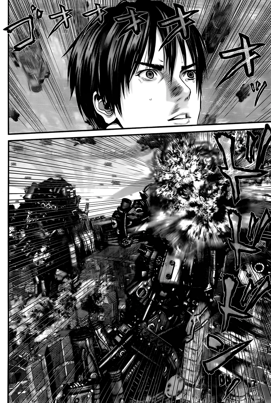 Read Gantz de Manga Online