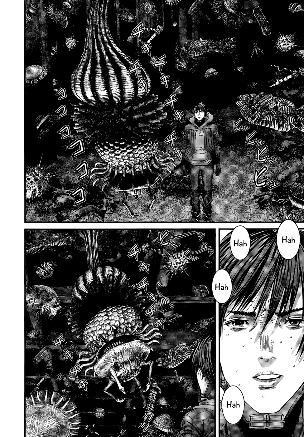 Read Gantz de Manga Online