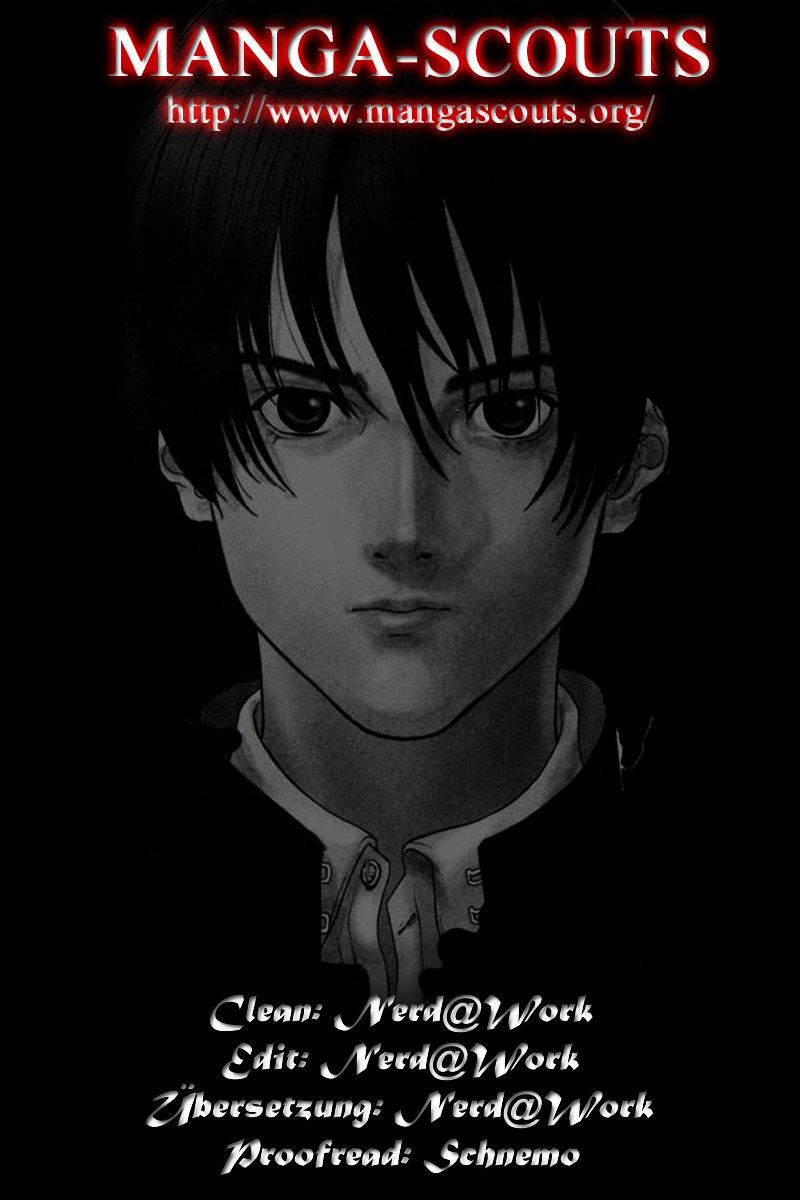Read Gantz de Manga Online
