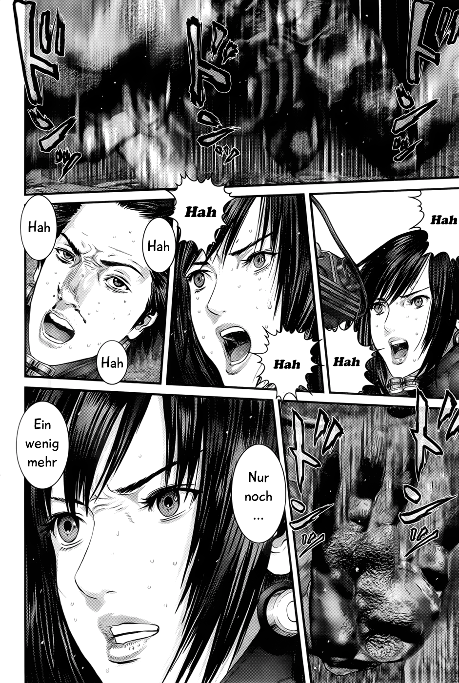 Read Gantz de Manga Online