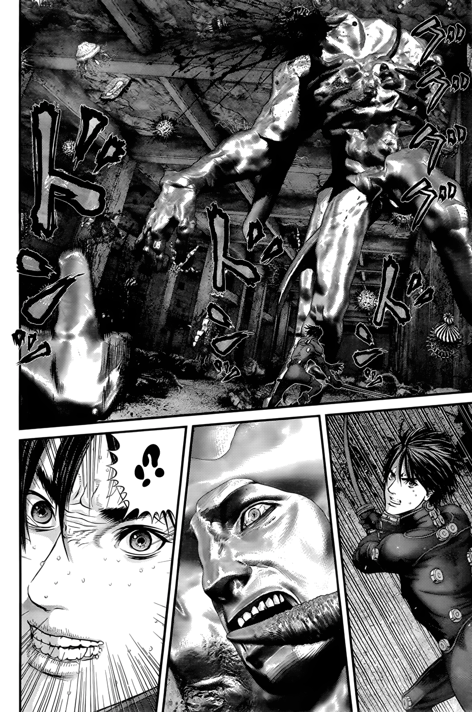Read Gantz de Manga Online