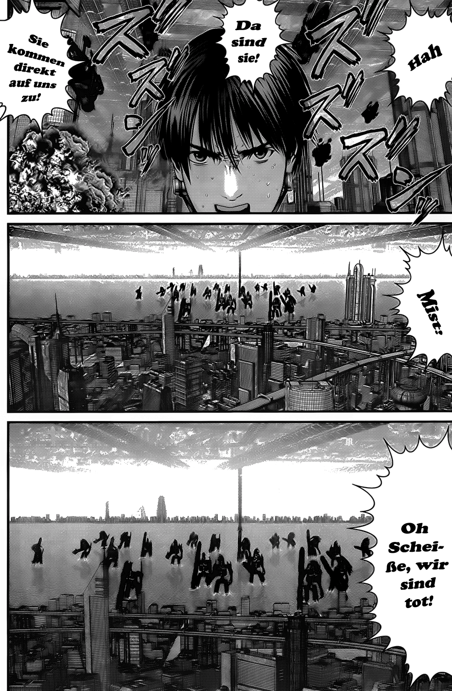 Read Gantz de Manga Online