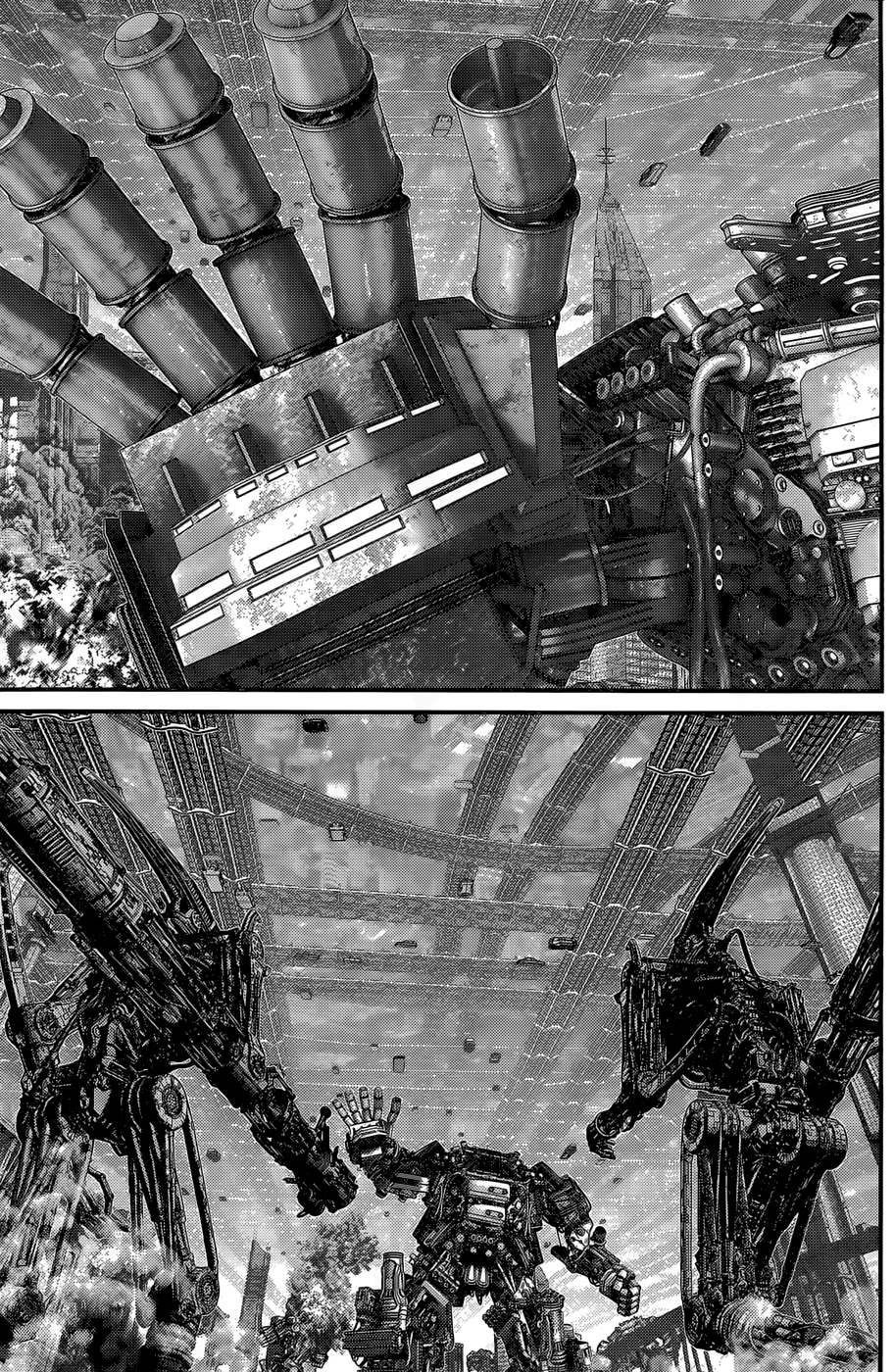 Read Gantz de Manga Online