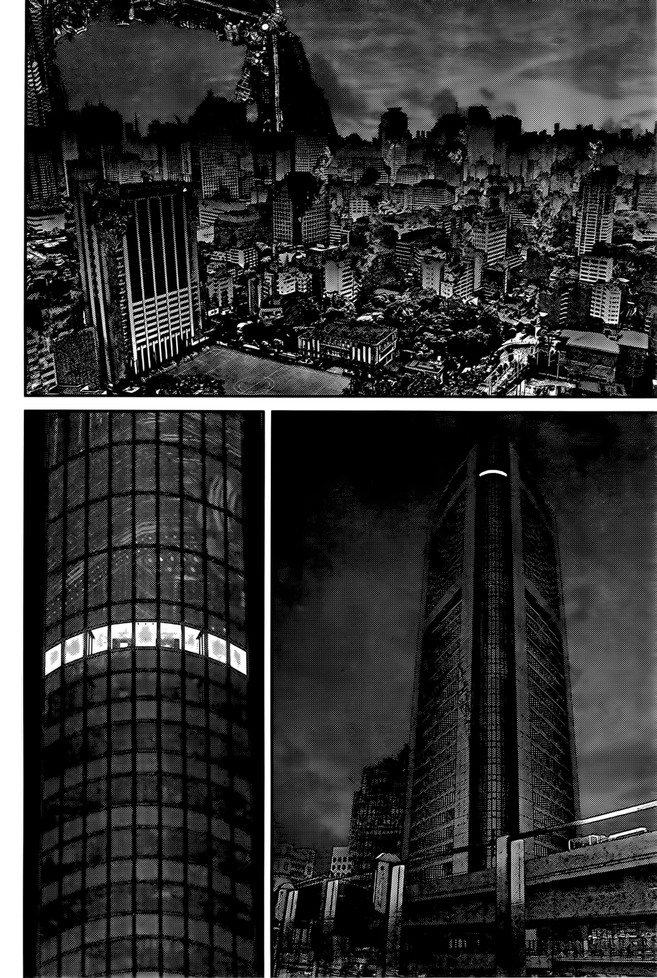 Read Gantz de Manga Online
