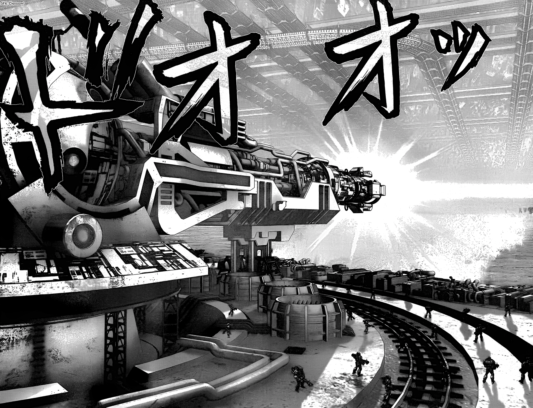 Read Gantz de Manga Online