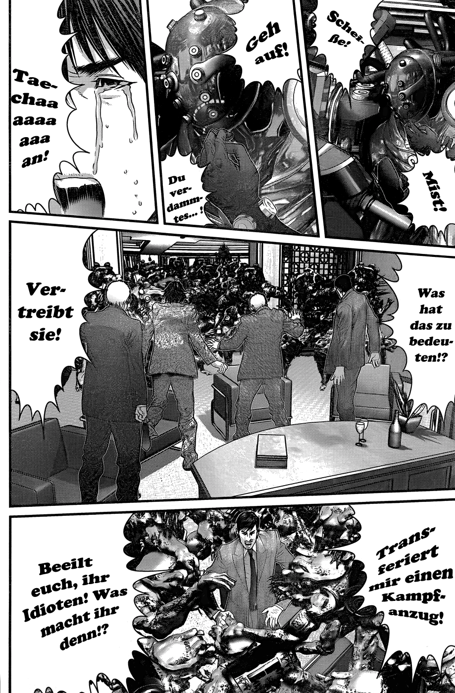 Read Gantz de Manga Online
