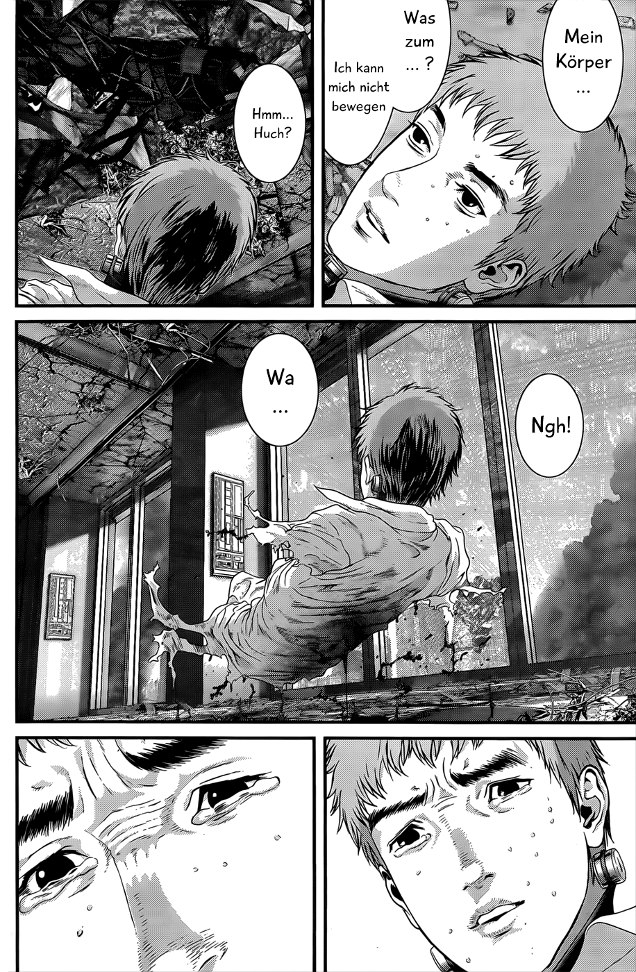 Read Gantz de Manga Online