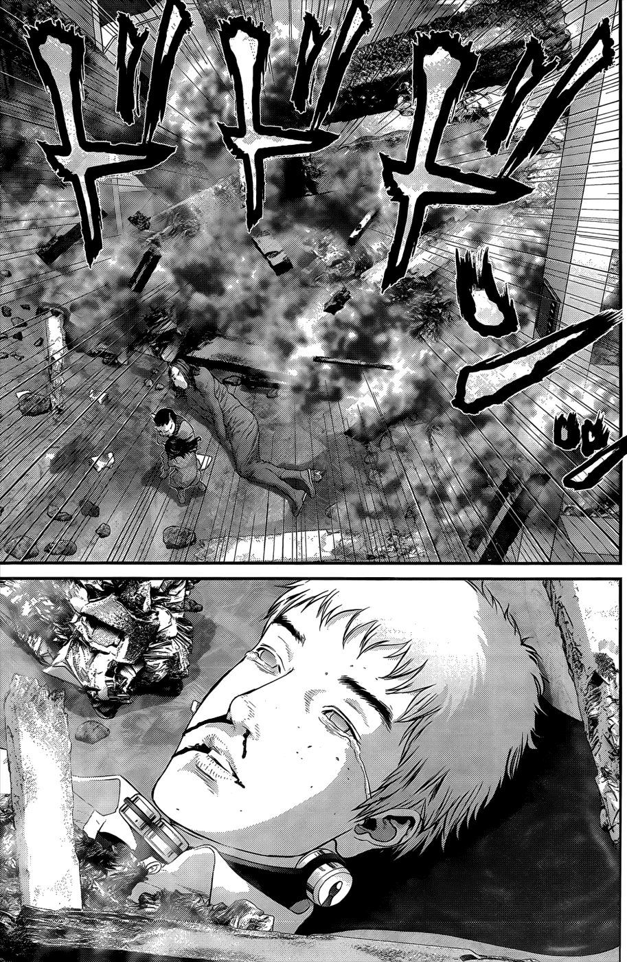 Read Gantz de Manga Online