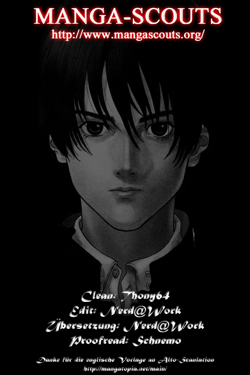 Read Gantz de Manga Online