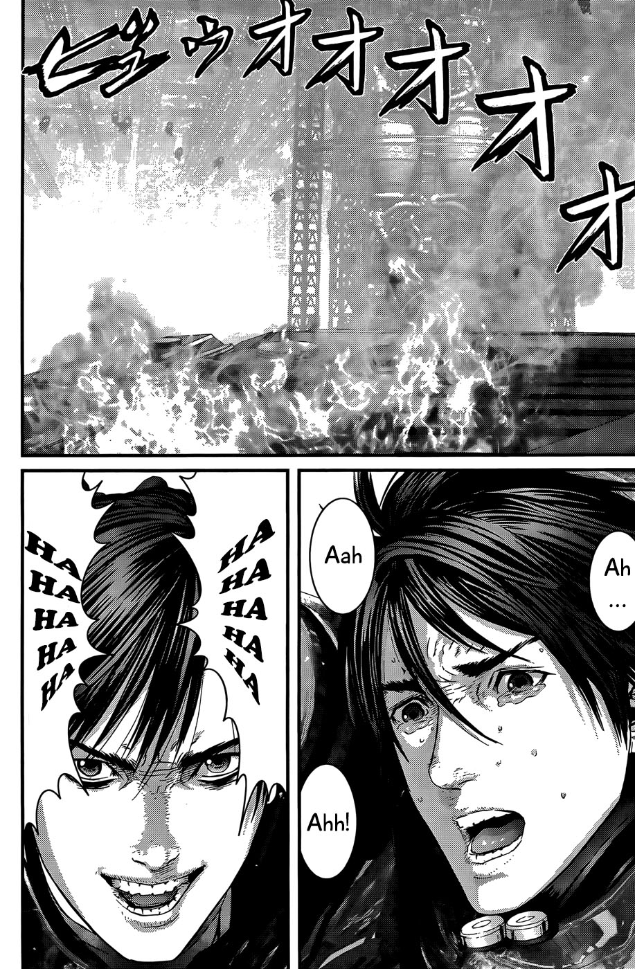Read Gantz de Manga Online