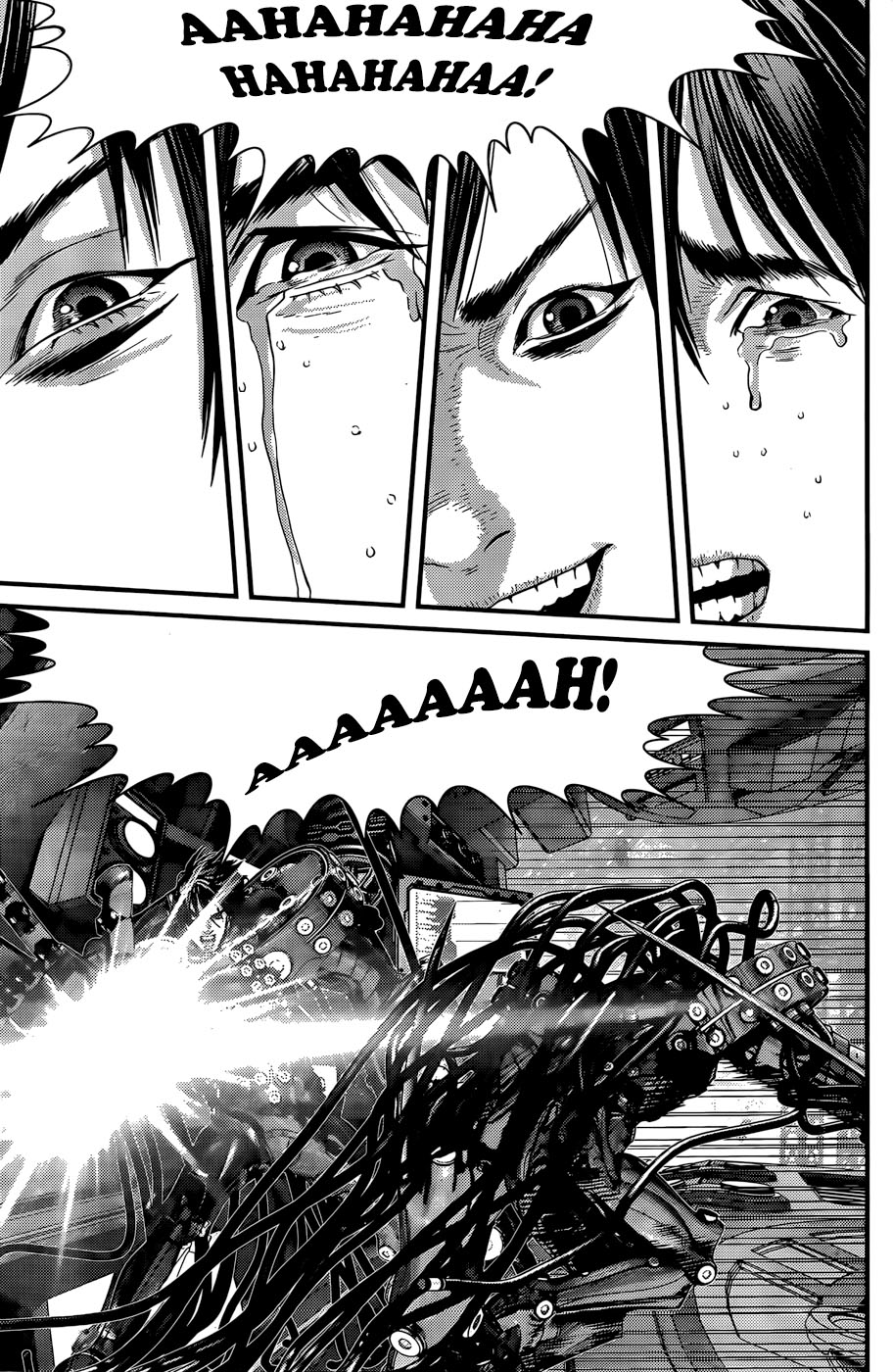 Read Gantz de Manga Online
