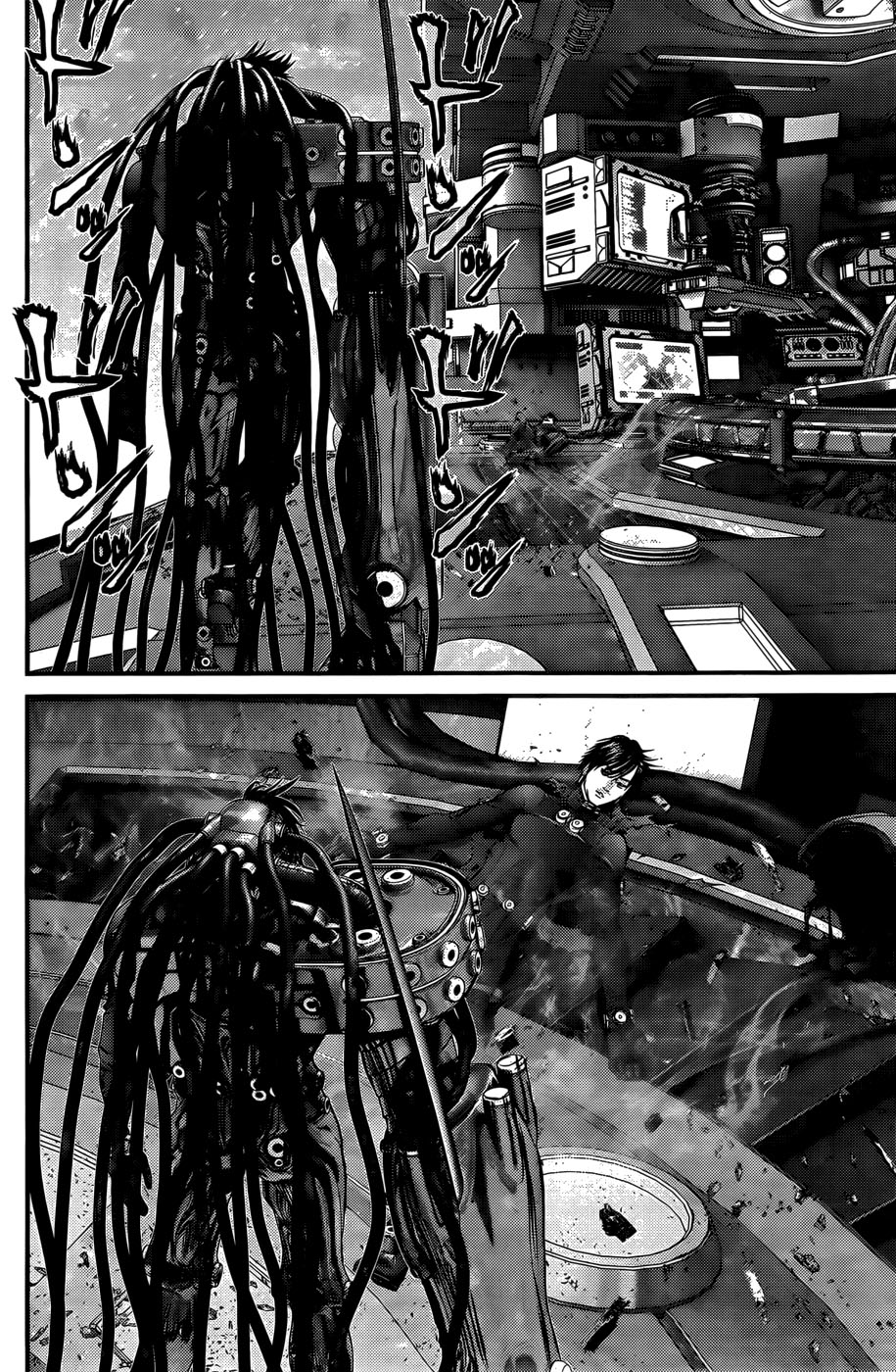 Read Gantz de Manga Online