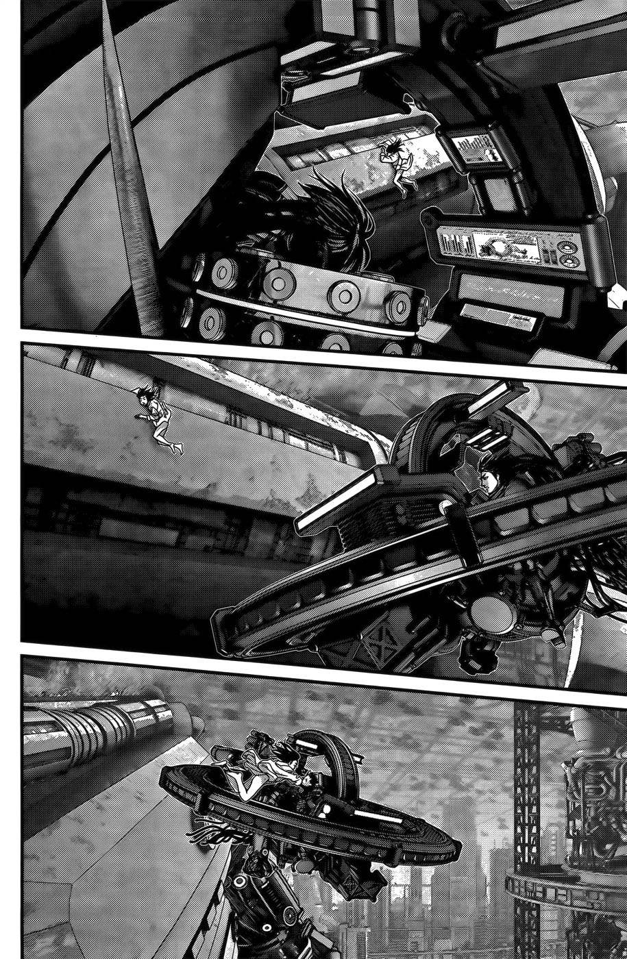 Read Gantz de Manga Online